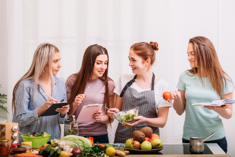 ¿Debe ser diferente mi alimentación en Semana Santa?