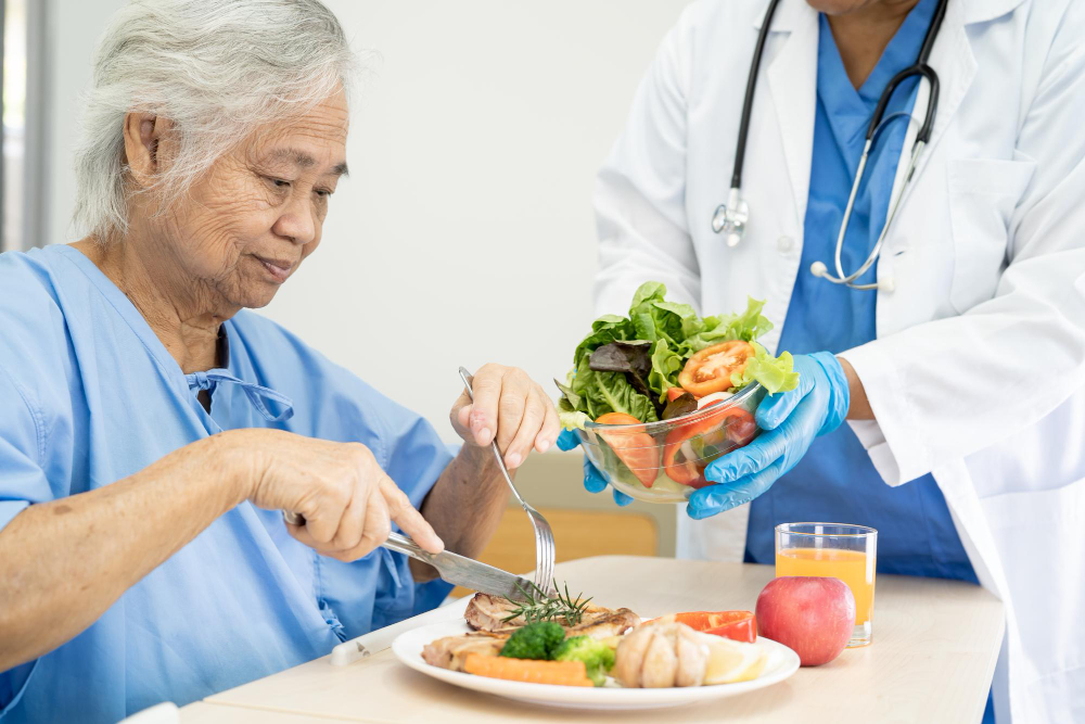 ¡Es hora de prestar atención! Malnutrición Hospitalaria