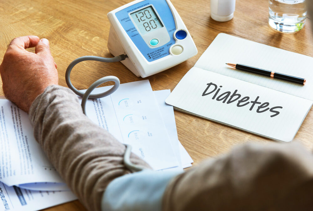 Tratamiento de diabetes gestacional, un trabajo en equipo