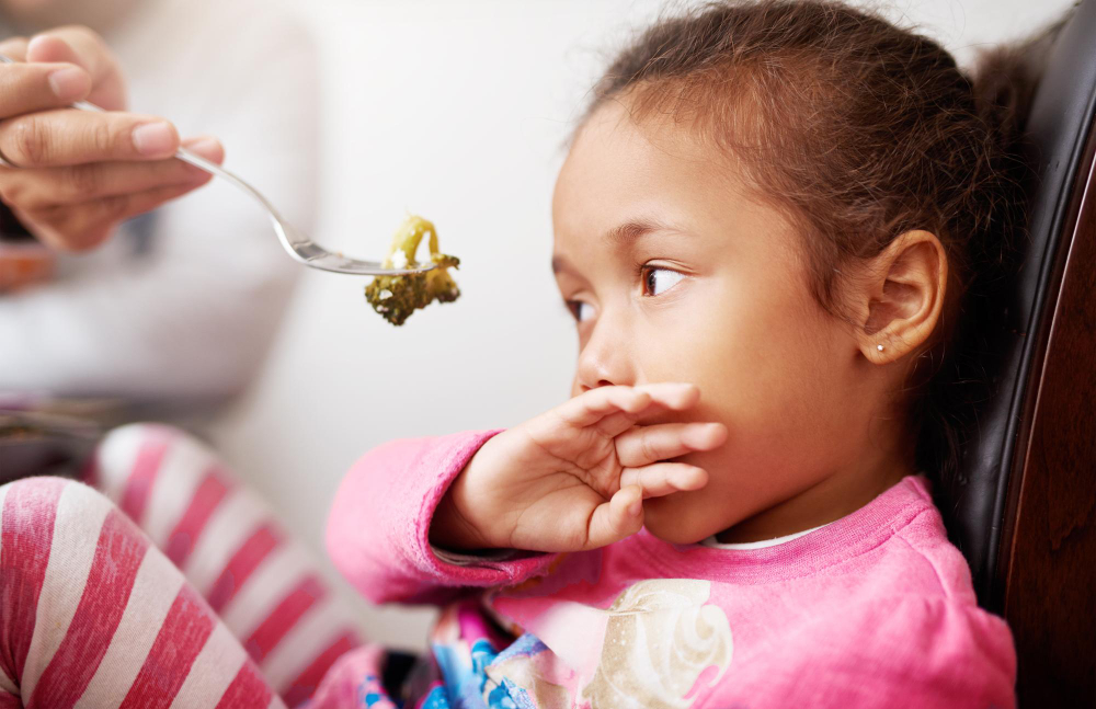 ¿Qué hacer con mi niño mal comedor?