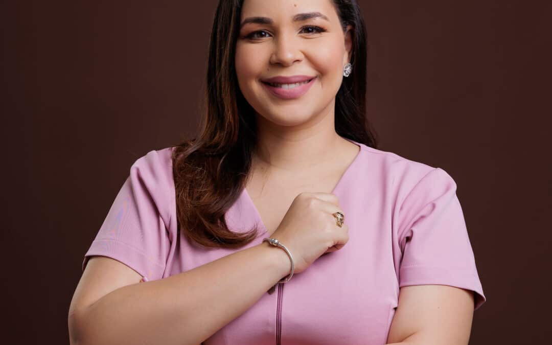 Dra. Escarliny Rosario Marte