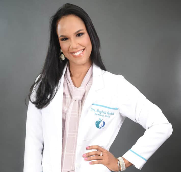 Dra. Magdiela Saviñón Rosario