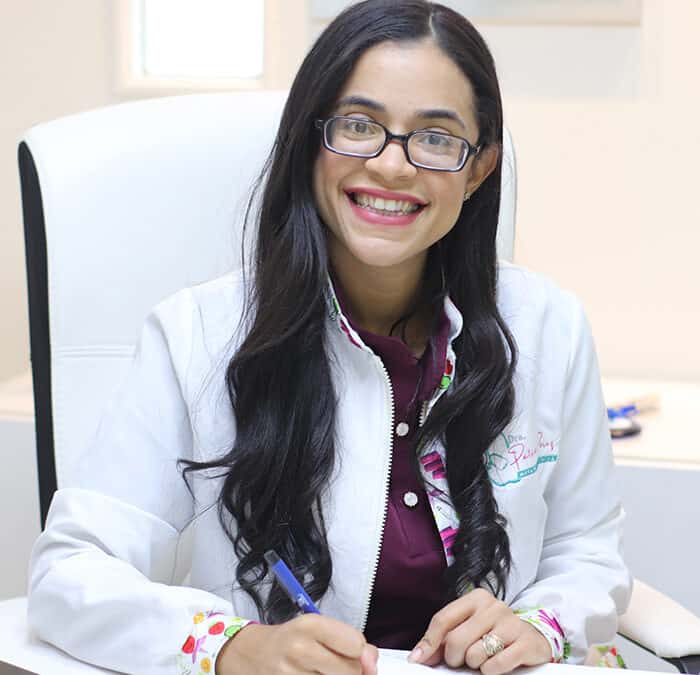 Dra. Patricia Yamil Perez