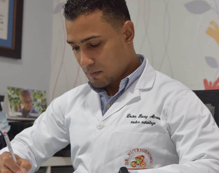 Dr. Ronny de Jesus Almonte Hernandez