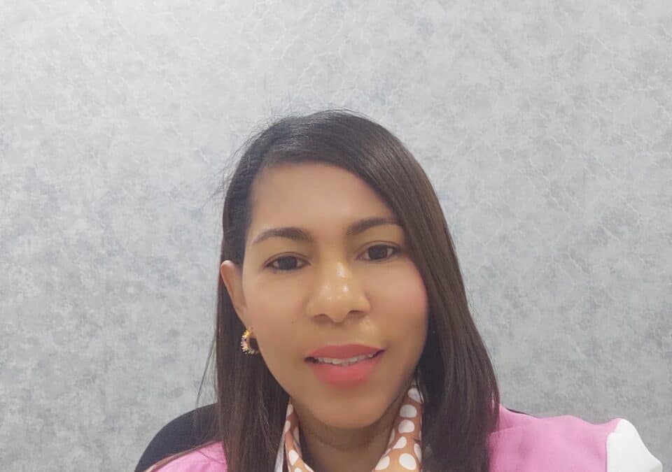 Dra. María Teresa Medina cuevas