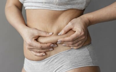 Grasa abdominal: Cómo ayudar a prevenirla