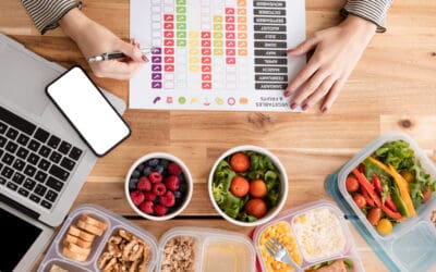 ¿Sabes la diferencia entre dieta y plan nutricional adecuado?