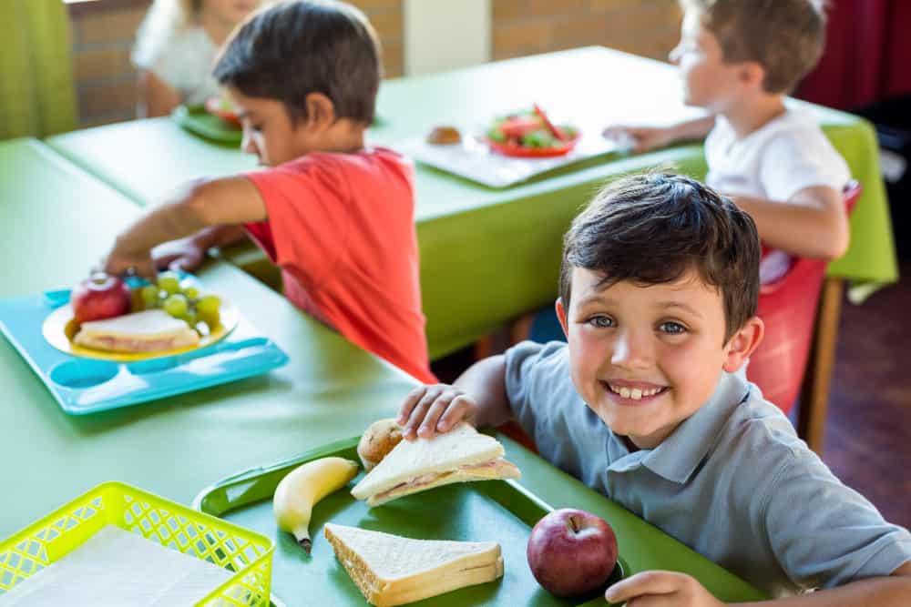 ¿Por qué necesitamos una Ley de Alimentación y Nutrición Escolar?