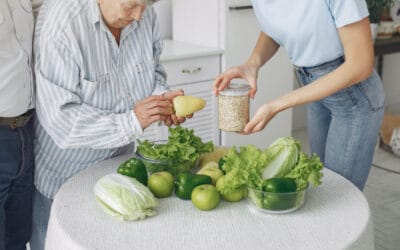 Nutrición y Alzheimer