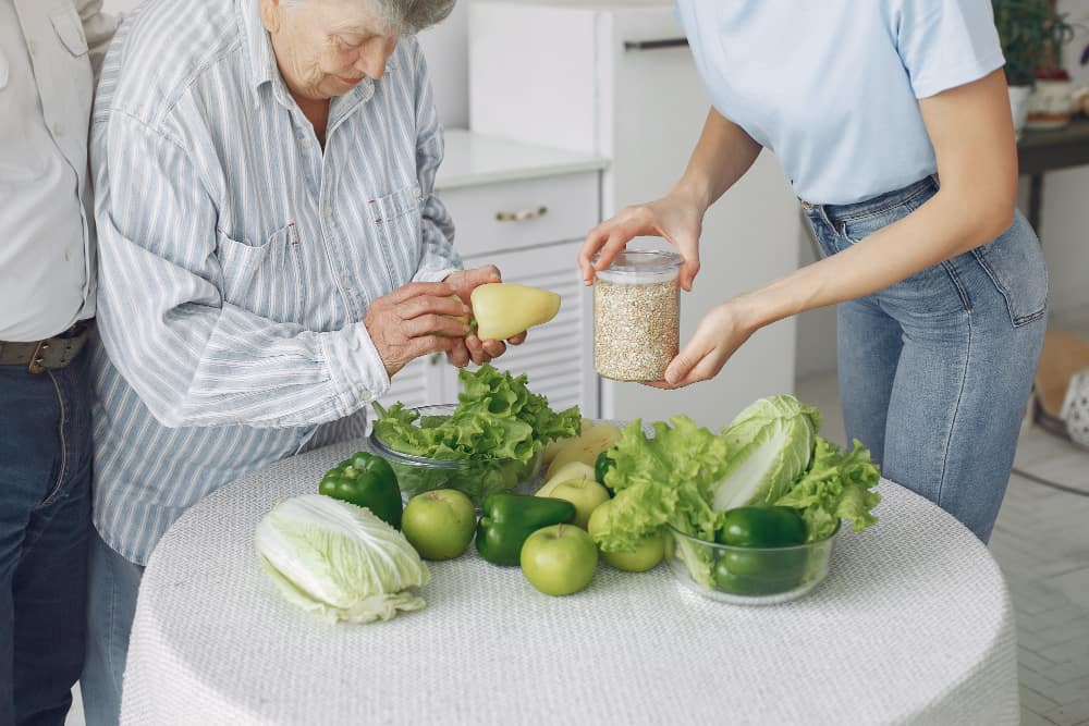 Nutrición y Alzheimer