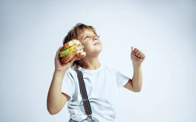 Obesidad en niños y adolescentes, ¿cómo prevenirla?