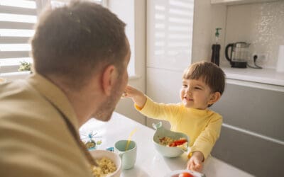 Consejos para fomentar hábitos saludables en la alimentación del niño, niña y adolescente