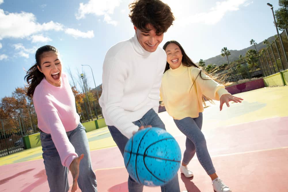 Actividad Física Reducción Del Sedentarismo Y Del Tiempo De Pantalla En Adolescentes Sodonuclim 3467