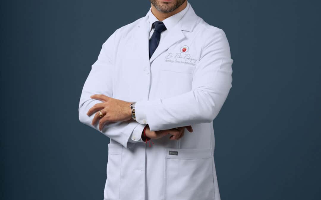 Dr. Rubén Darío Rodríguez Rojas