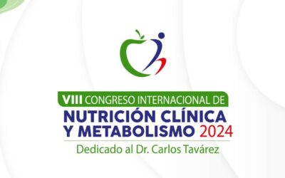 VIII Congreso Internacional de Nutrición Clínica y Metabolismo 2024
