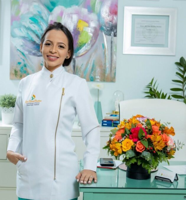Dra. Diana Mercedes Paulino Sanchez