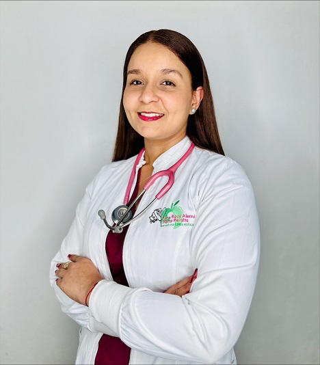 Rosy Alerni Parra